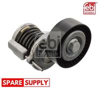 BELT TENSIONER, V-RIBBED BELT FOR VW AMAROK BEETLE BORA FEBI BILSTEIN 102297