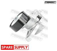 BELT TENSIONER, V-RIBBED BELT FOR VW ARTEON BEETLE BORA CADDY FEBEST 2390-DFGA