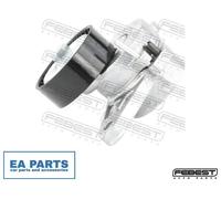 Belt Tensioner, V-ribbed belt for VW ARTEON BEETLE BORA CADDY FEBEST 2390-DFGA
