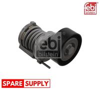 BELT TENSIONER, V-RIBBED BELT FOR VW BEETLE BORA CABRIO FEBI BILSTEIN 14730