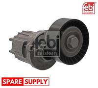 BELT TENSIONER, V-RIBBED BELT FOR VW BEETLE BORA CADDY CC FEBI BILSTEIN 45147