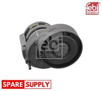 BELT TENSIONER, V-RIBBED BELT FOR VW BEETLE BORA CADDY EOS FEBI BILSTEIN 32629