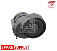 BELT TENSIONER, V-RIBBED BELT FOR VW BEETLE BORA CADDY EOS FEBI BILSTEIN 32629