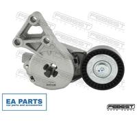 Belt Tensioner, V-ribbed belt for VW BEETLE BORA CADDY FEBEST 2390-BSE