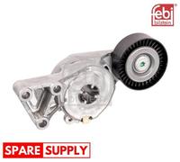 BELT TENSIONER, V-RIBBED BELT FOR VW BEETLE BORA CADDY FEBI BILSTEIN 14714