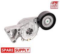 BELT TENSIONER, V-RIBBED BELT FOR VW BEETLE BORA CADDY FEBI BILSTEIN 14714