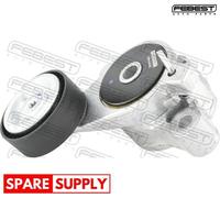 BELT TENSIONER, V-RIBBED BELT FOR VW BEETLE BORA CC EOS FEBEST 2390-CAVAC