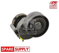 BELT TENSIONER, V-RIBBED BELT FOR VW BEETLE BORA CC EOS FEBI BILSTEIN 36693