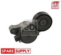 BELT TENSIONER, V-RIBBED BELT FOR VW BEETLE BORA CC EOS FEBI BILSTEIN 40327