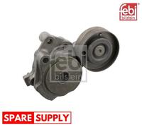 BELT TENSIONER, V-RIBBED BELT FOR VW BEETLE BORA CC GOLF FEBI BILSTEIN 36694