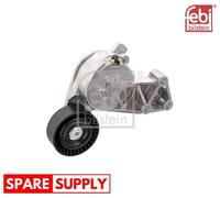 BELT TENSIONER, V-RIBBED BELT FOR VW BEETLE BORA FEBI BILSTEIN 21746