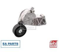 Belt Tensioner, v-ribbed belt for VW BEETLE BORA FEBI BILSTEIN 21746
