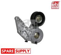 BELT TENSIONER, V-RIBBED BELT FOR VW BEETLE BORA FEBI BILSTEIN 22365