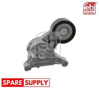 BELT TENSIONER, V-RIBBED BELT FOR VW BORA CADDY GOLF TOURAN FEBI BILSTEIN 27806