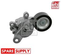 BELT TENSIONER, V-RIBBED BELT FOR VW BORA EOS GOLF PASSAT FEBI BILSTEIN 27216