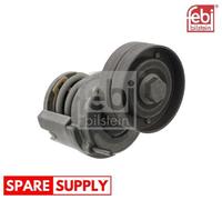 BELT TENSIONER, V-RIBBED BELT FOR VW BORA EOS GOLF PASSAT FEBI BILSTEIN 27218