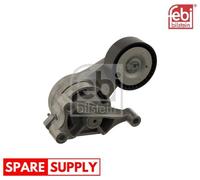 BELT TENSIONER, V-RIBBED BELT FOR VW BORA EOS GOLF PASSAT FEBI BILSTEIN 30166