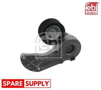 BELT TENSIONER, V-RIBBED BELT FOR VW PHAETON TOUAREG FEBI BILSTEIN 33716