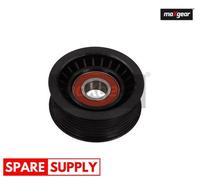BELT TENSIONER, V-RIBBED BELT FOR VW PHAETON TOUAREG MAXGEAR 54-1429