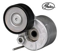 Belt Tensioner, V-ribbed belt GATES T39514 For VW, MAN