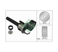 Belt Tensioner V-ribbed belt INA for A3 Superb Tiguan Passat Octavia TT Golf CC
