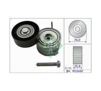 Belt Tensioner V-ribbed belt INA for A6 A4 A5 A8 A7 Q7 Q5 Allroad Cayenne Touare