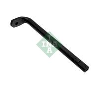 Belt Tensioner V-ribbed belt INA for Polo Felicia Lupo Arosa Caddy 533 0091 10 T
