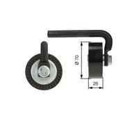 BELT TENSIONER, V-RIBBED BELT T39012 GATES