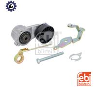 FEBI BILSTEIN 06418 Belt Tensioner, v-ribbed belt