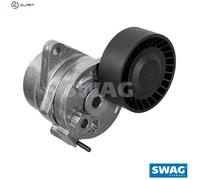 SWAG Drive Belt Tensioner 10 03 0020 – Multi-ribbed V-Belt Automatic for Mercedes-Benz CLK