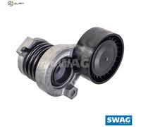 SWAG 10 94 4980 Belt Tensioner, v-ribbed belt