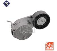 Multi-ribbed V-belt tensioner Automatic 100092 FEBI BILSTEIN for FIAT ALFA ROMEO
