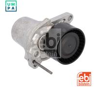 Multi-ribbed V-belt tensioner Automatic 100188 FEBI BILSTEIN for RENAULT NISSAN