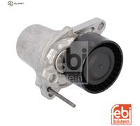 Multi-ribbed V-belt tensioner Automatic 100188 FEBI BILSTEIN for RENAULT NISSAN