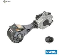 SWAG 11 10 2601 Belt Tensioner, v-ribbed belt