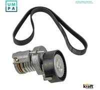KRAFT 1226290 Belt Tensioner, v-ribbed belt