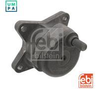 Multi-ribbed V-belt tensioner Automatic 14545 FEBI BILSTEIN for MERCEDES-BENZ SL