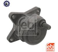 Multi-ribbed V-belt tensioner Automatic 14545 FEBI BILSTEIN for MERCEDES-BENZ SL