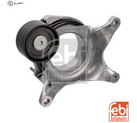FEBI BILSTEIN 170245 Belt Tensioner, v-ribbed belt