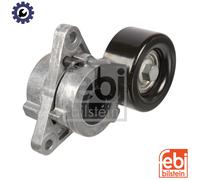 Multi-ribbed V-belt tensioner 170318 FEBI BILSTEIN for NISSAN NAVARA NP300