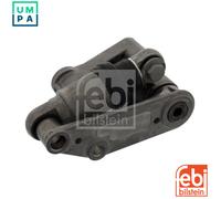 FEBI BILSTEIN 18483 Belt Tensioner, v-ribbed belt