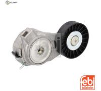 febi bilstein 19484 Tensioner Assembly for auxiliary belt, pack of one