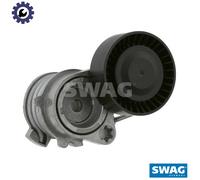 SWAG 20 92 3650 Belt Tensioner, v-ribbed belt