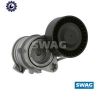 SWAG 20 92 3650 Belt Tensioner, v-ribbed belt