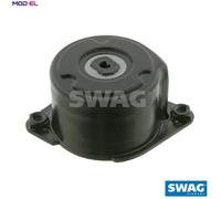SWAG Belt Tensioner 20 92 7373 – V-ribbed belt – for BMW M47 D20/M57 D25