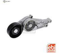 FEBI BILSTEIN 26569 Belt Tensioner, v-ribbed belt