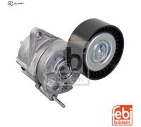 Multi-ribbed V-belt tensioner Automatic 26775 FEBI BILSTEIN for MERCEDES-BENZ