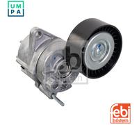 Multi-ribbed V-belt tensioner Automatic 26775 FEBI BILSTEIN for MERCEDES-BENZ