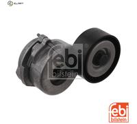 Aux Belt Tensioner fits VAUXHALL CORSA C, D 1.3D 2003 on Drive V-Ribbed Febi New