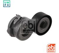 Aux Belt Tensioner fits VAUXHALL CORSA C, D 1.3D 2003 on Drive V-Ribbed Febi New